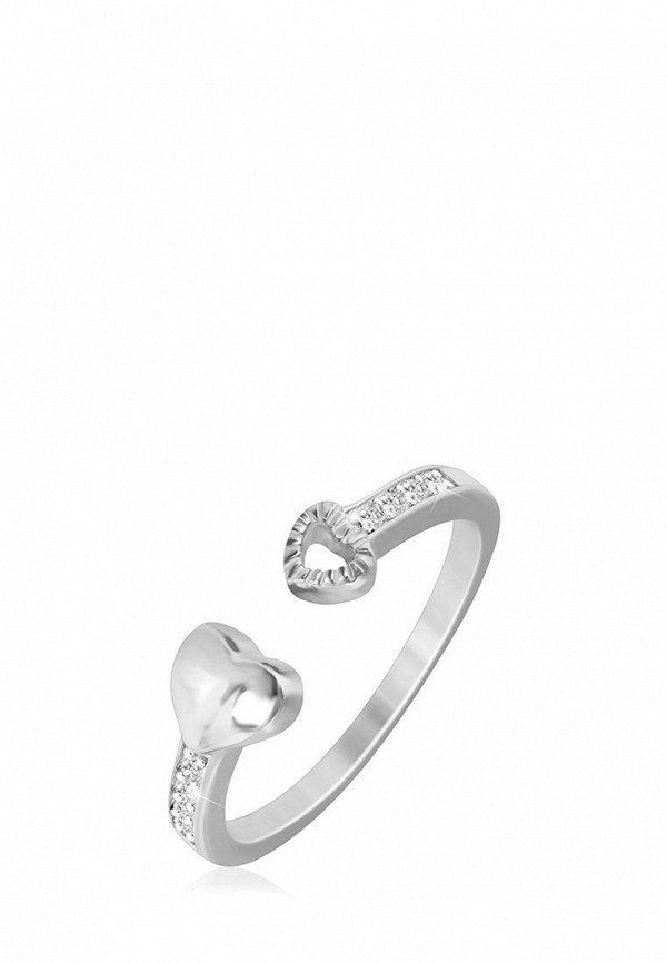 

Кольцо Silvex, Серебряный, Silvex MP002XW089TE