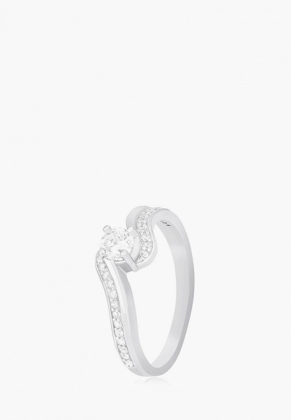 

Кольцо Silvex, Серебряный, Silvex MP002XW089TG