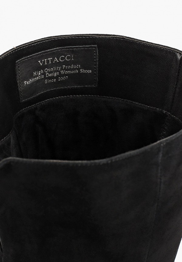 фото Ботфорты vitacci