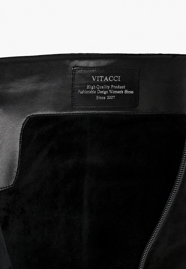 фото Ботфорты vitacci
