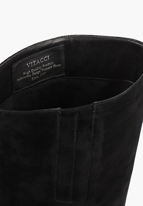 фото Ботфорты vitacci