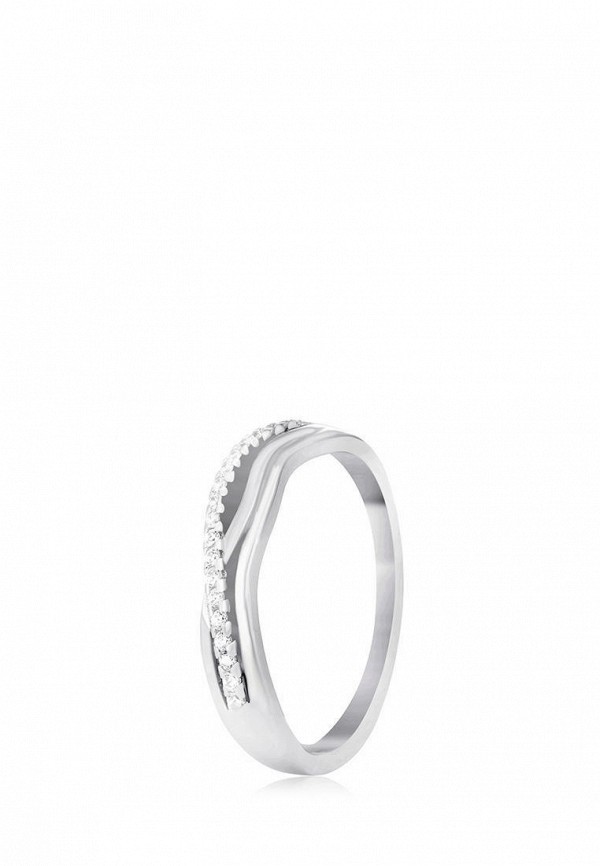 

Кольцо Silvex, Серебряный, Silvex MP002XW089UR