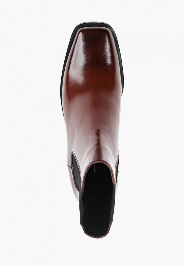 Ботинки Vitacci цвет коричневый  Фото 4