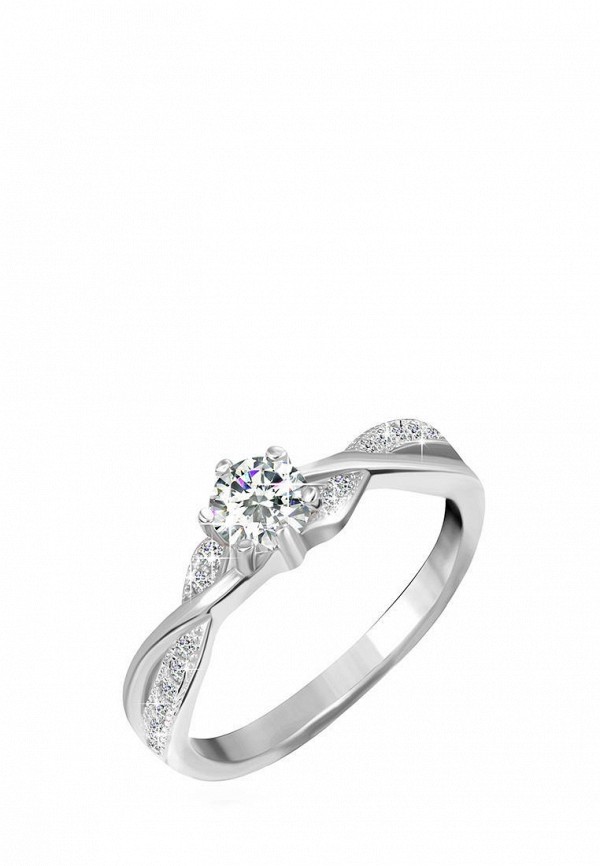 

Кольцо Silvex, Серебряный, Silvex MP002XW089VM