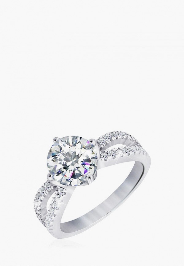 

Кольцо Silvex, Серебряный, Silvex MP002XW089W0