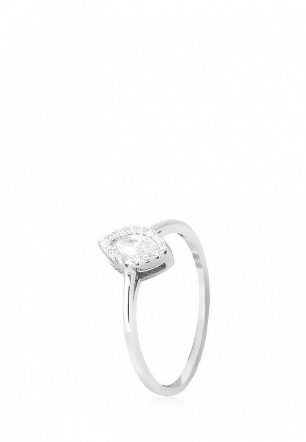 

Кольцо Silvex, Серебряный, Silvex MP002XW089W5
