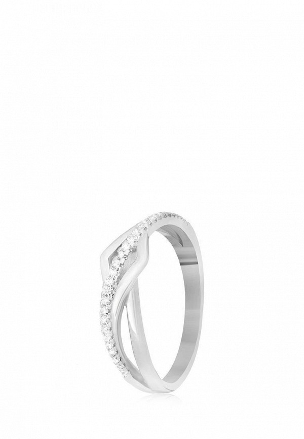 

Кольцо Silvex, Серебряный, Silvex MP002XW089WD