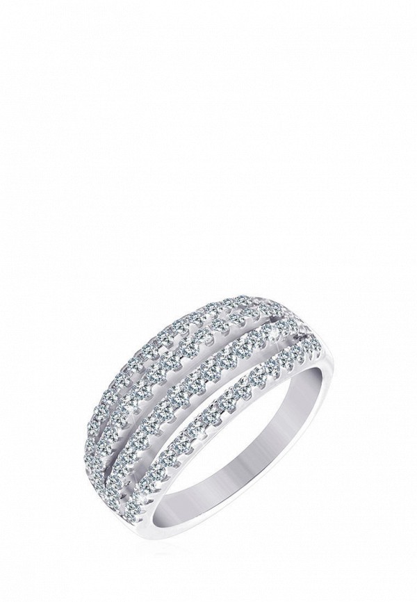 

Кольцо Silvex, Серебряный, Silvex MP002XW089WV