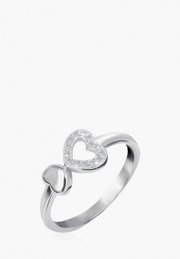 

Кольцо Silvex, Серебряный, Silvex MP002XW089X3