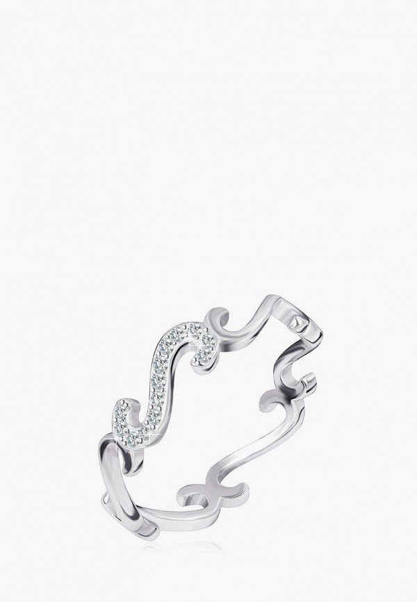

Кольцо Silvex, Серебряный, Silvex MP002XW089XE