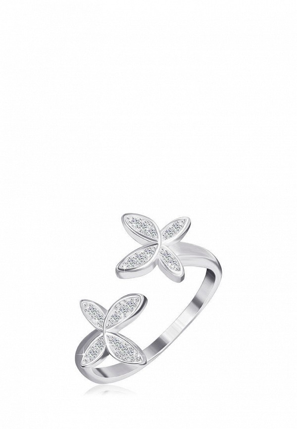 

Кольцо Silvex, Серебряный, Silvex MP002XW089XV
