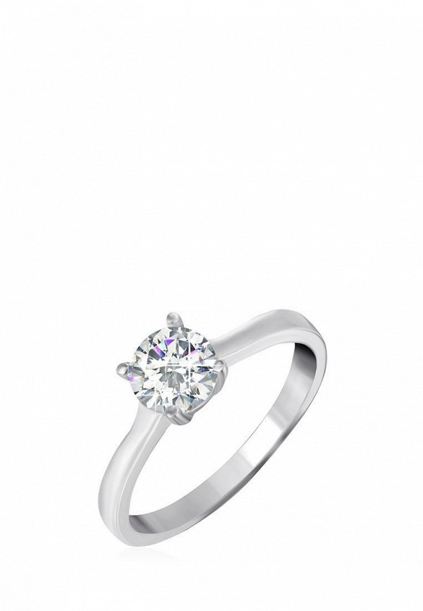 

Кольцо Silvex, Серебряный, Silvex MP002XW089XY