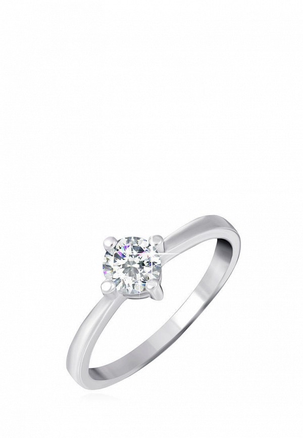 

Кольцо Silvex, Серебряный, Silvex MP002XW089Y8