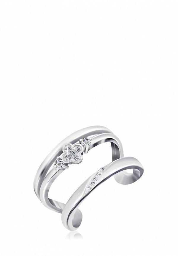 

Кольцо Silvex, Серебряный, Silvex MP002XW08A09