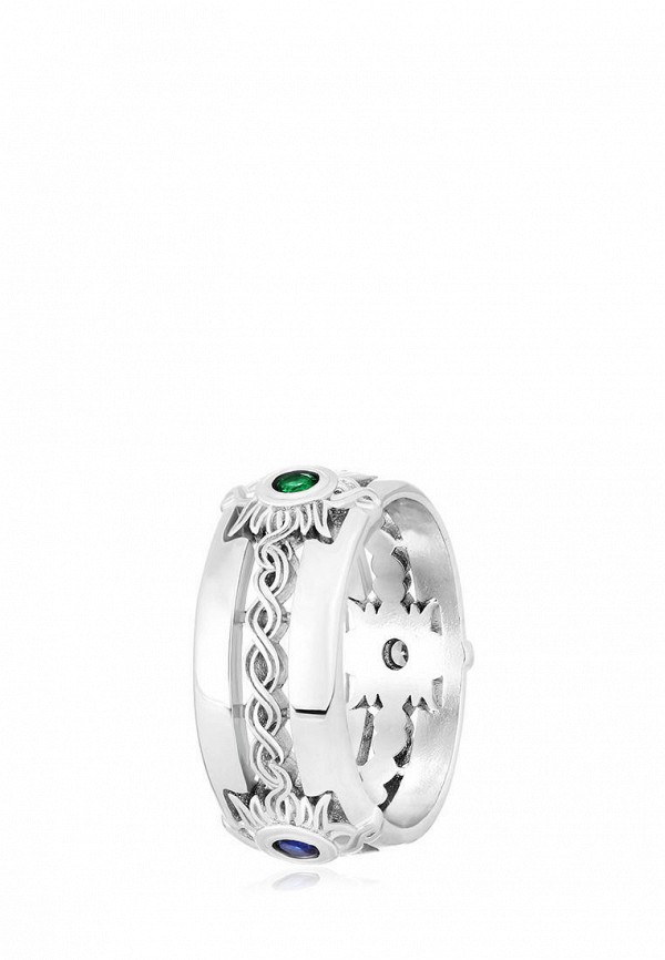 

Кольцо Silvex, Мультиколор;серебряный, Silvex MP002XW08A0E