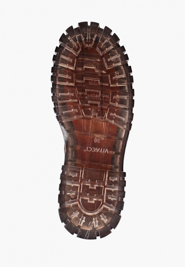 Ботинки Vitacci цвет коричневый  Фото 5