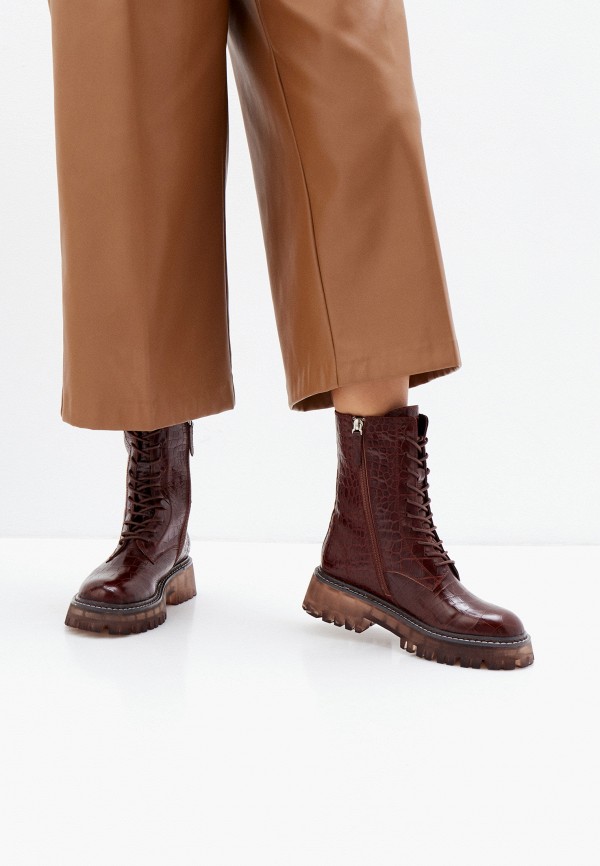 Ботинки Vitacci цвет коричневый  Фото 6