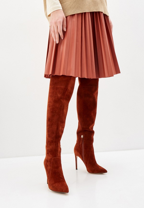 фото Ботфорты vitacci