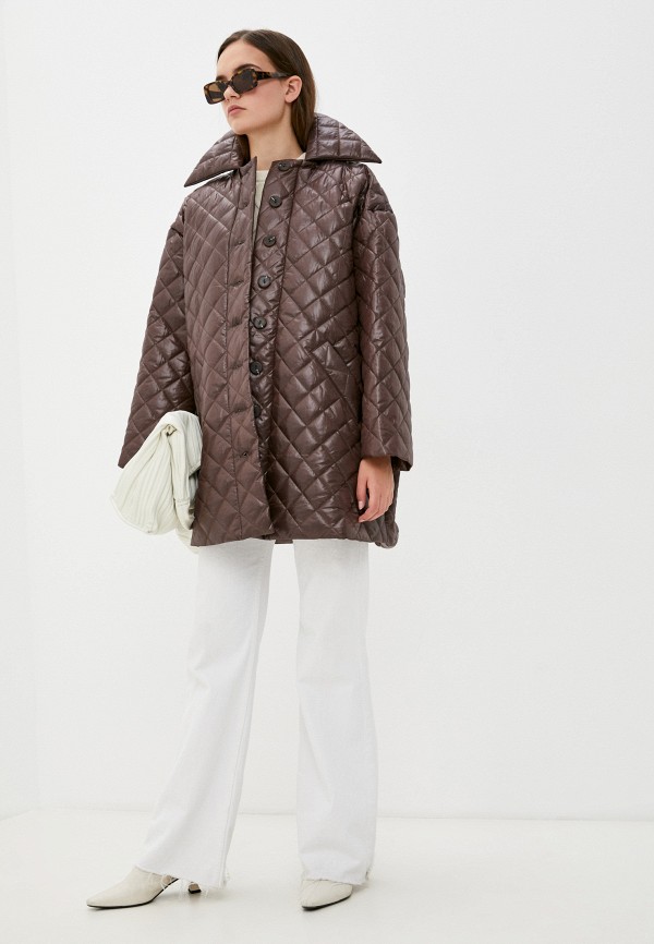 фото Куртка утепленная top top
