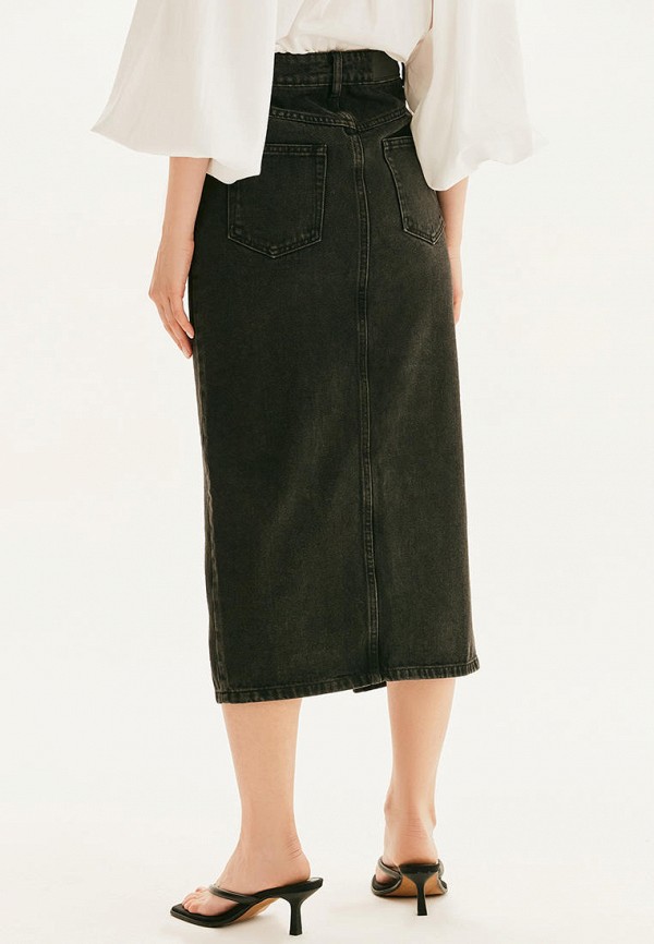 фото Юбка джинсовая love republic