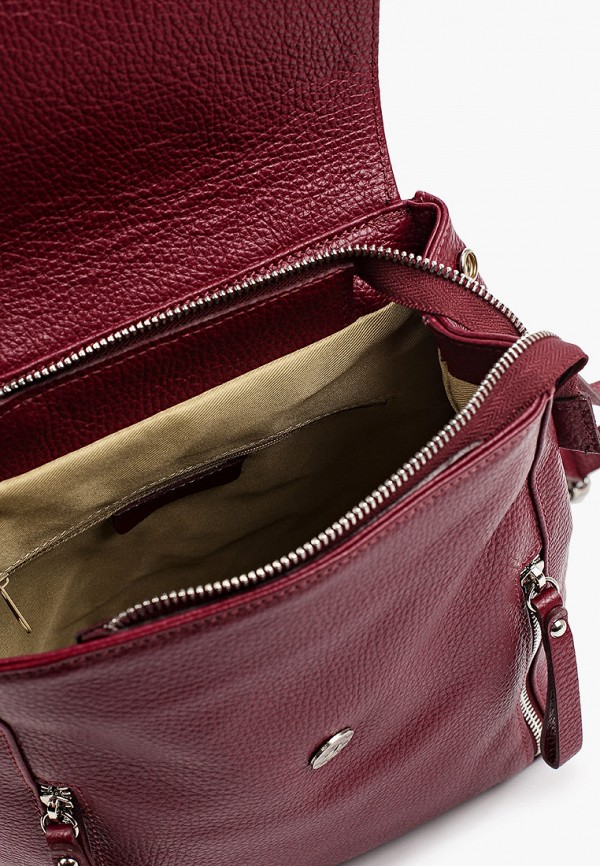 Рюкзак Franco Frego цвет бордовый  Фото 3