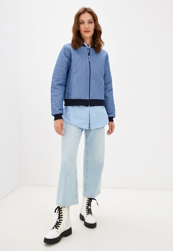 фото Куртка утепленная tantino