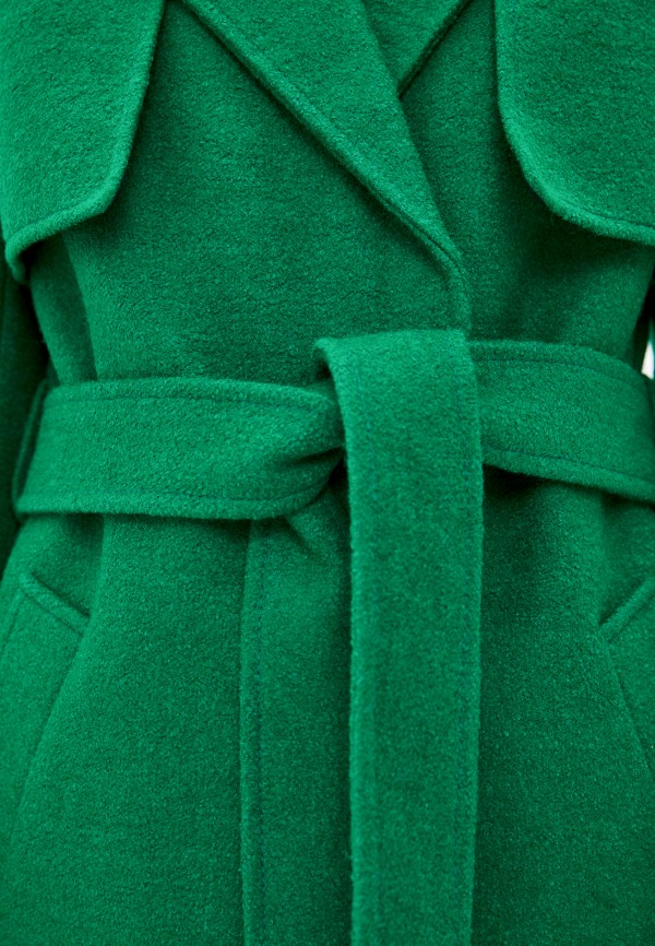 Пальто Vivaldi цвет зеленый  Фото 5