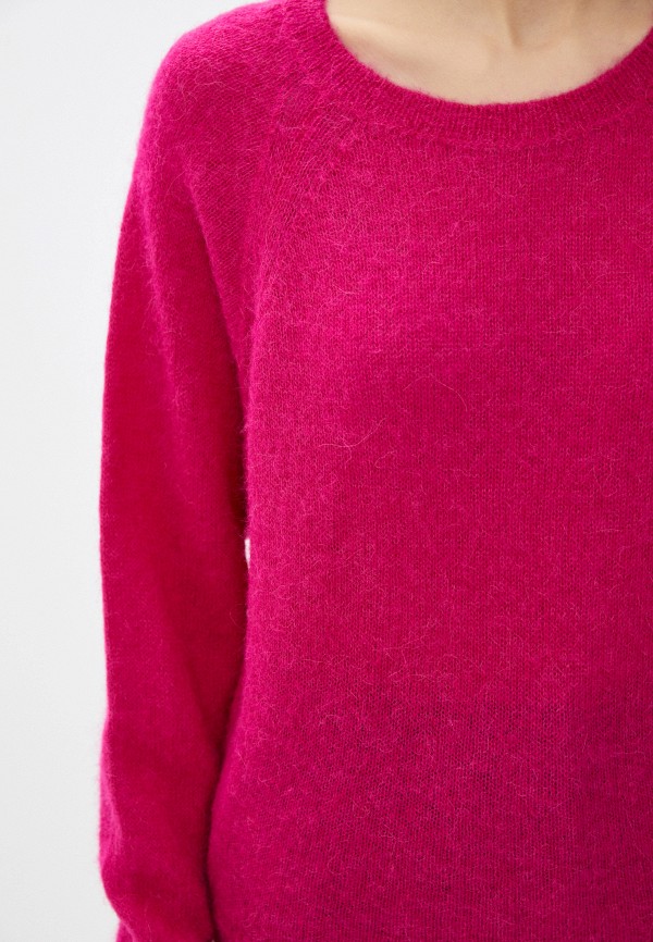 Джемпер Summum цвет розовый  Фото 4