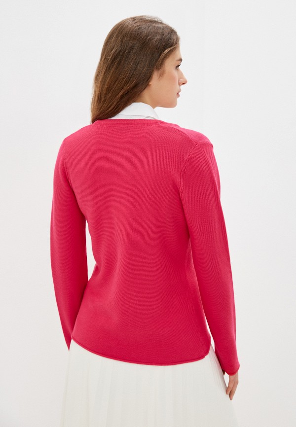 Пуловер Micha цвет розовый  Фото 3