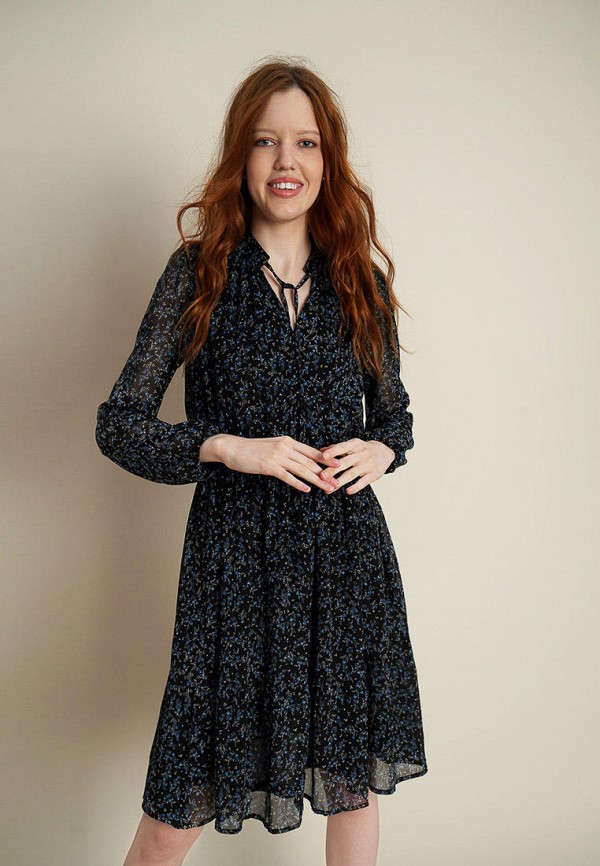 

Платье O'stin, Черный