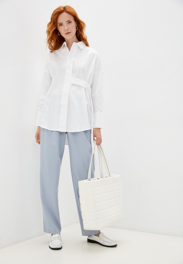 фото Рубашка manitsa