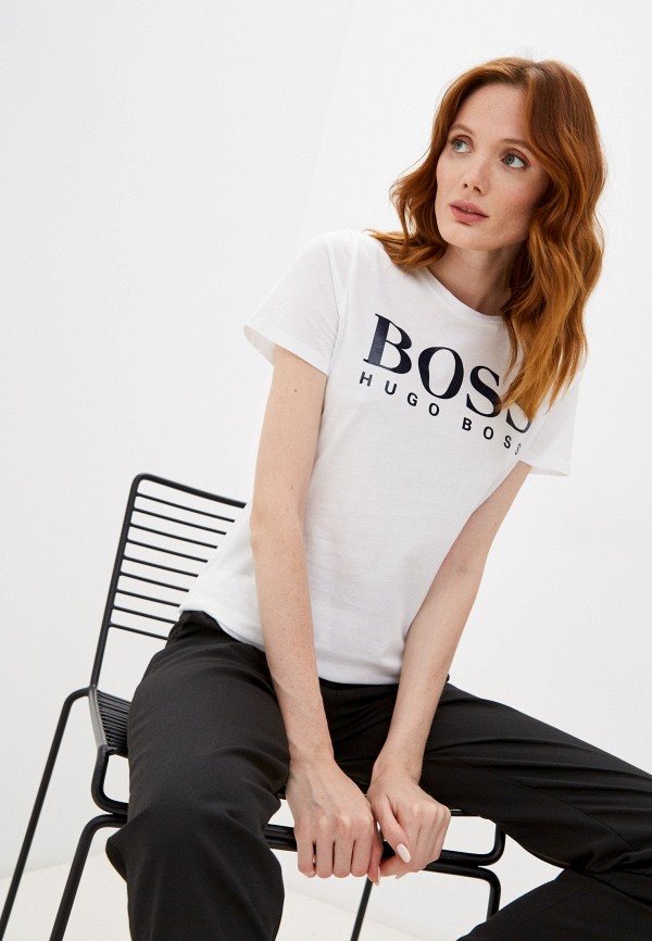 фото Футболка boss