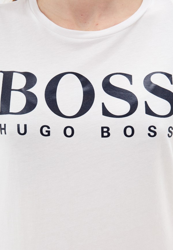 

Футболка Boss, Белый, C_Elogo3