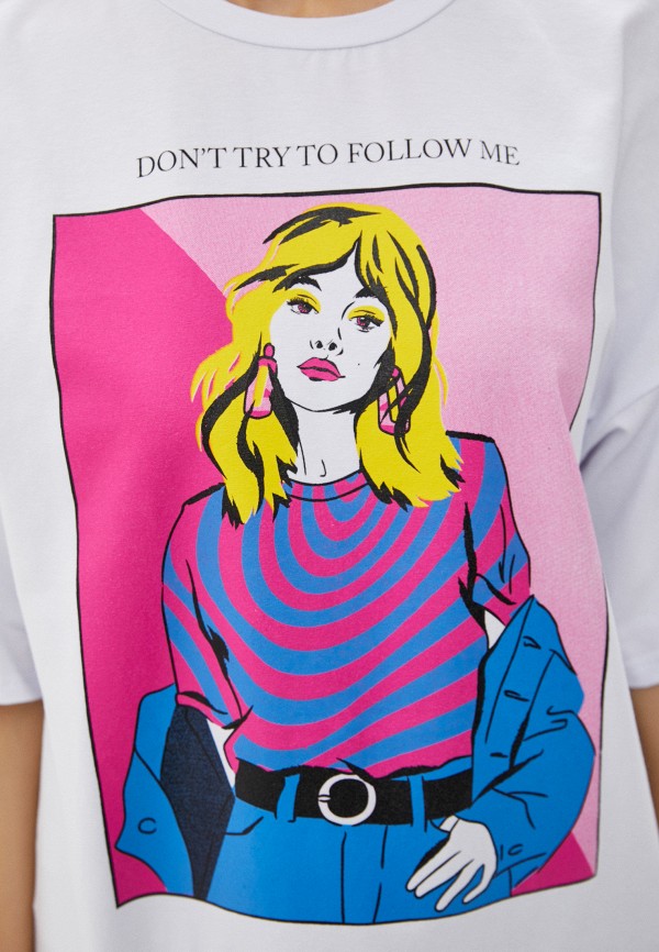 фото Футболка mist