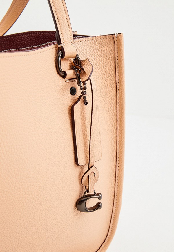 фото Сумка и брелок coach