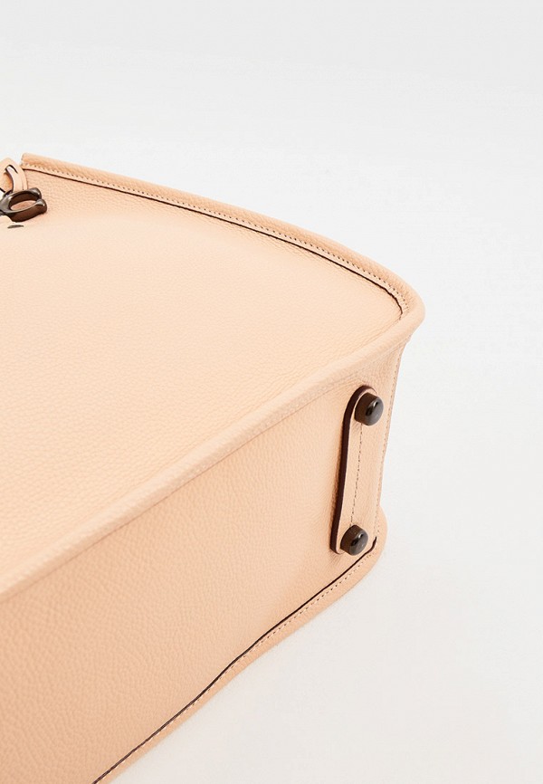 фото Сумка и брелок coach