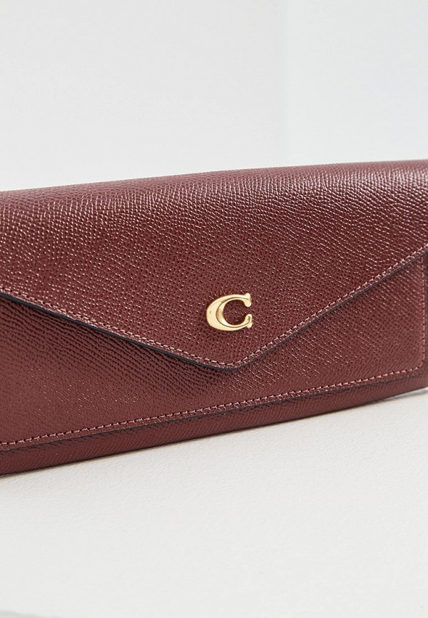 фото Кошелек coach