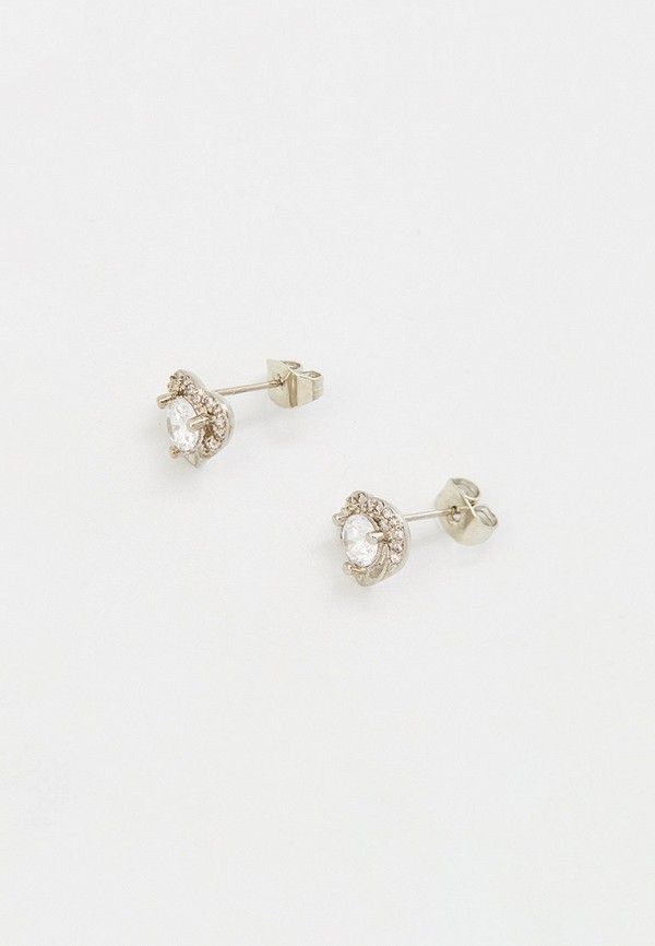 

Серьги Shine&Beauty, Серебряный, с покрытием серебром 925 пробы