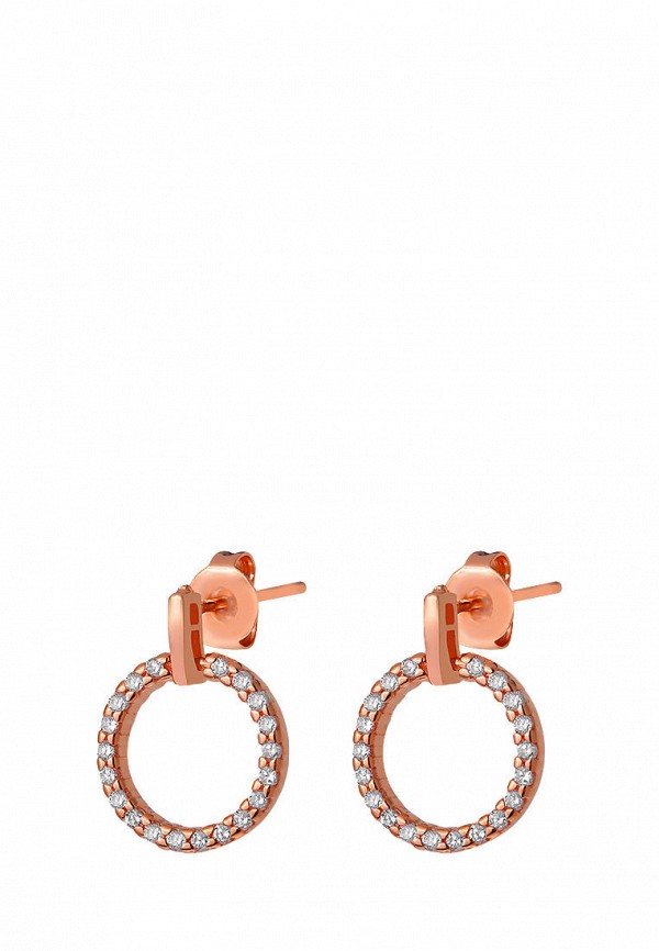 

Серьги Ice&High Collection, Золотой