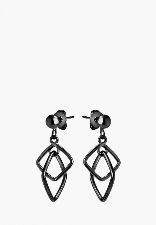 

Серьги Ice&High Collection, Черный