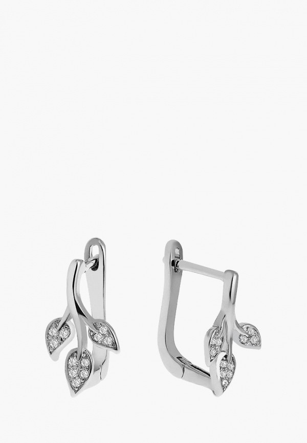 Серьги Ice&High Collection