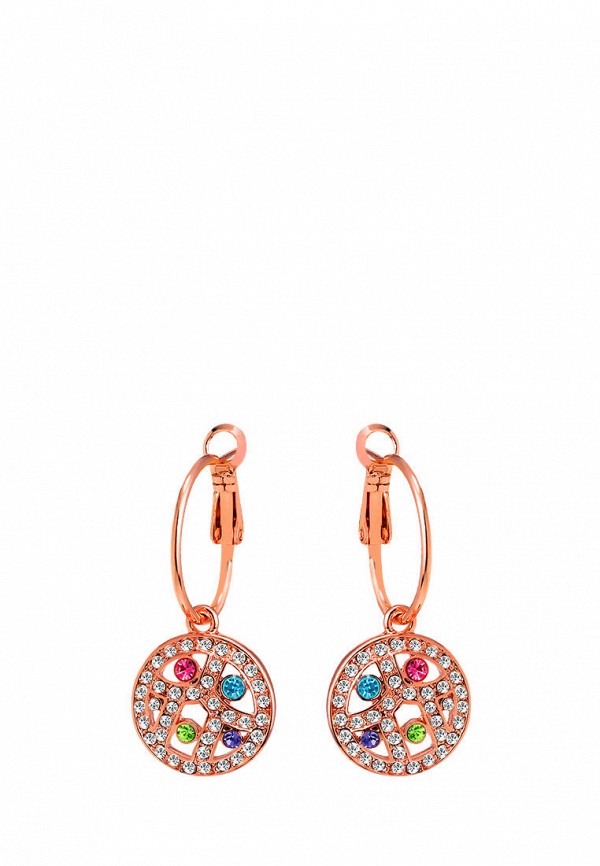 

Серьги Ice&High Collection, Разноцветный