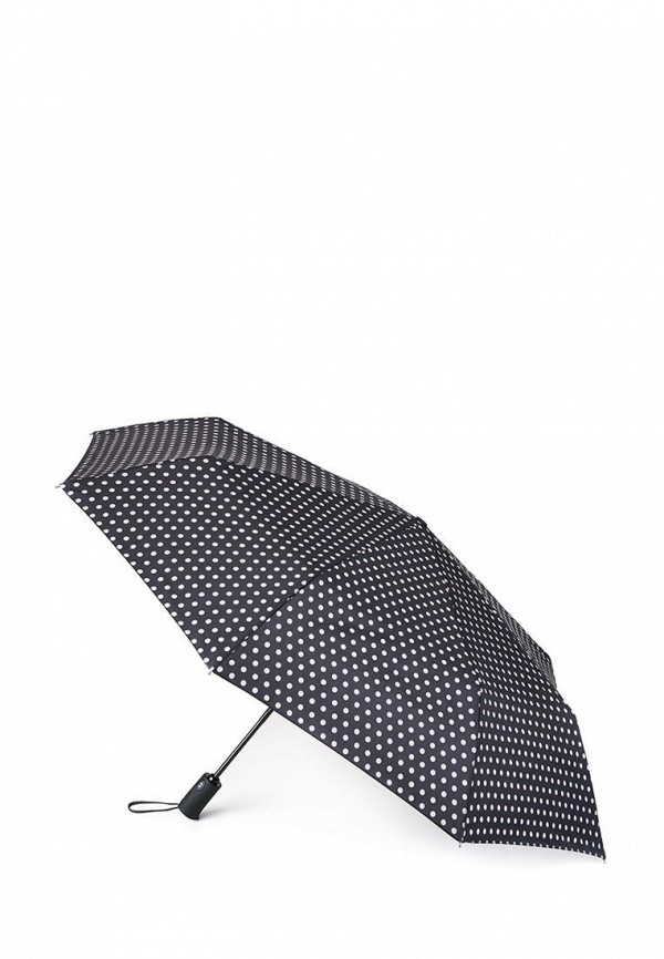 Зонт складной Henry Backer цвет черный  Фото 2