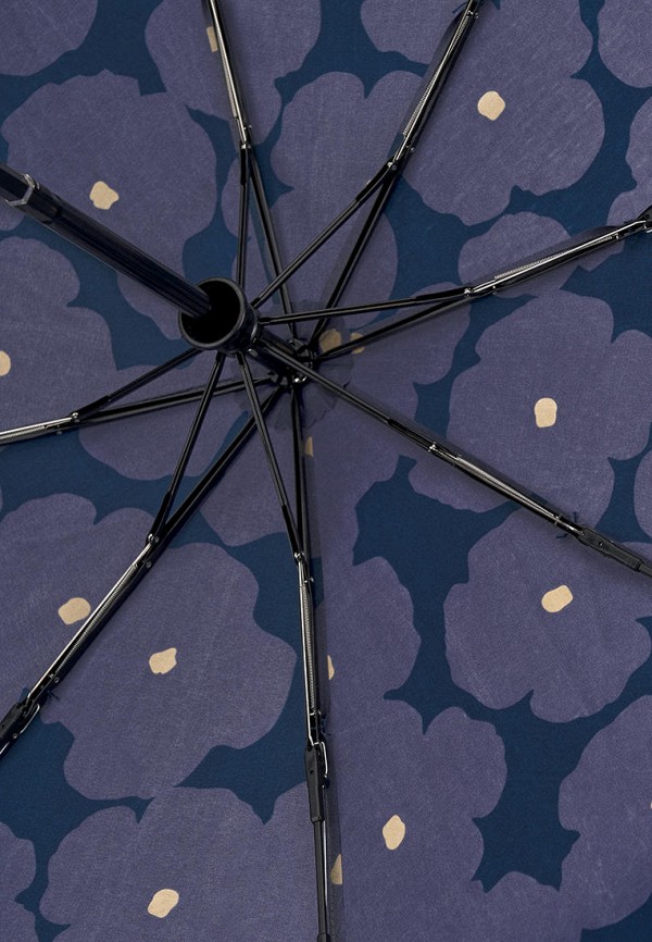 Зонт складной Henry Backer цвет синий  Фото 4