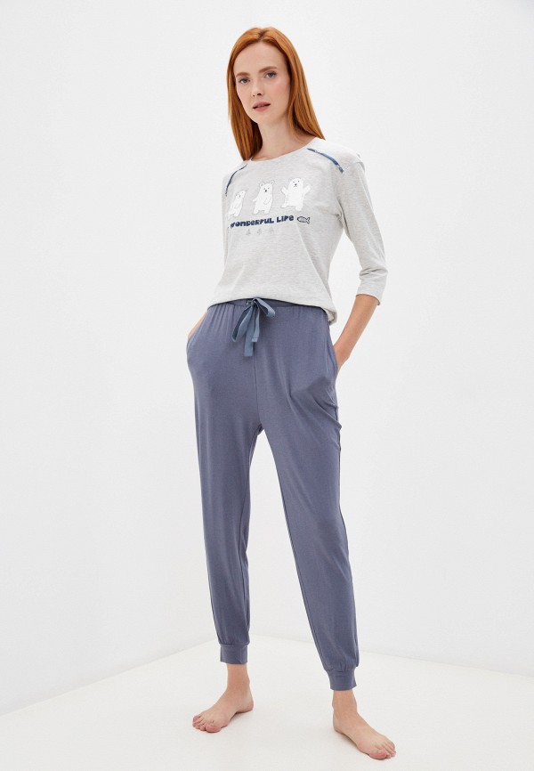 фото Брюки домашние infinity lingerie