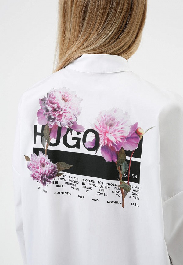 Рубашка Hugo MP002XW08C8DG420