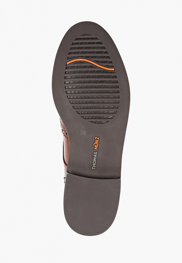 фото Ботинки thomas munz