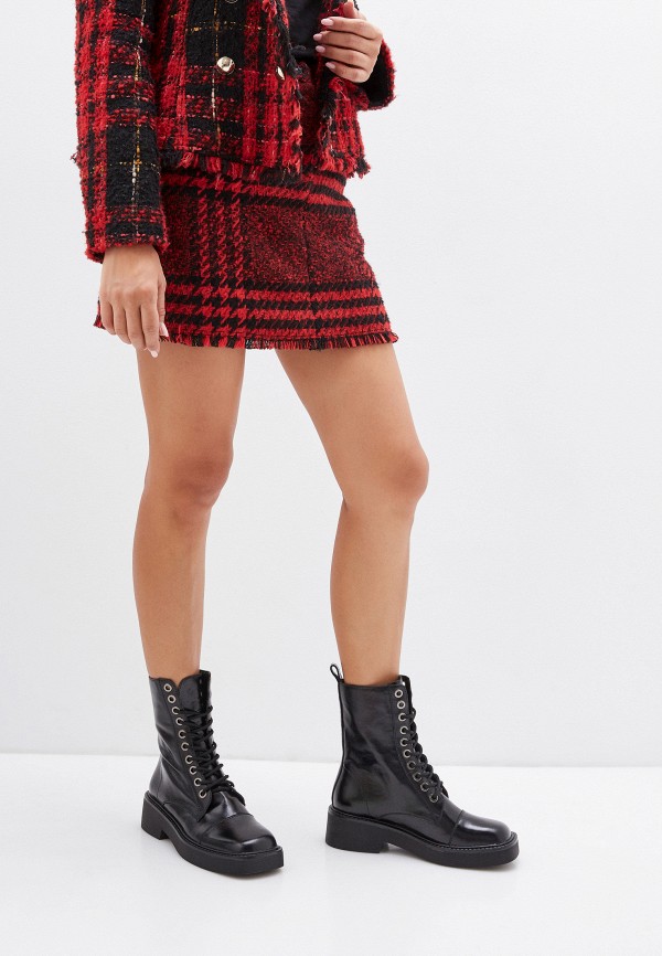 фото Ботинки thomas munz