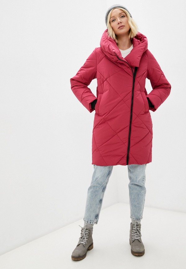 

Куртка утепленная Dixi-Coat, Розовый