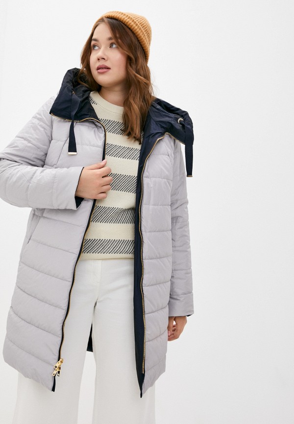 

Куртка утепленная Dixi-Coat, Разноцветный
